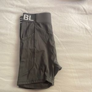 ayble workout shorts
